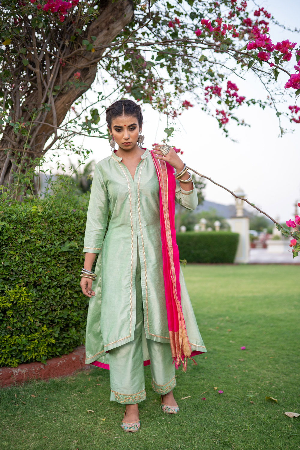 GREEN-PINK-GOTAPATTI-SUIT-1