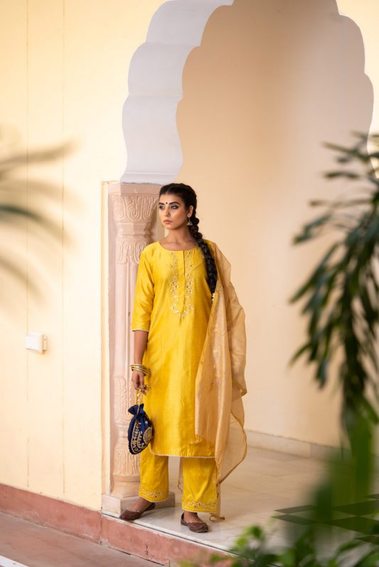 MINTED-YELLOW-GOTAPATTI-SUIT-1
